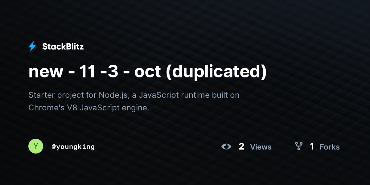 new - 11 -3 - oct (duplicated) - StackBlitz