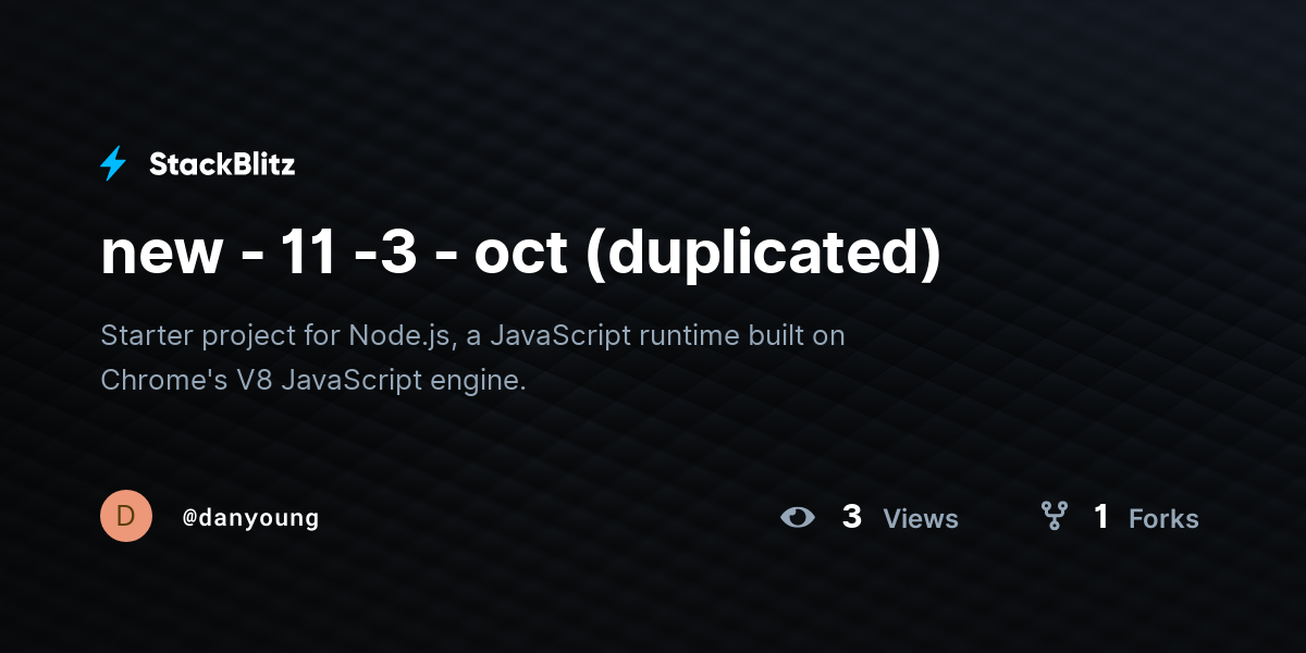 new - 11 -3 - oct (duplicated) - StackBlitz