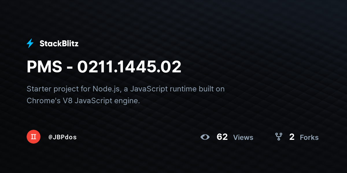 PMS - 0211.1445.02 - StackBlitz