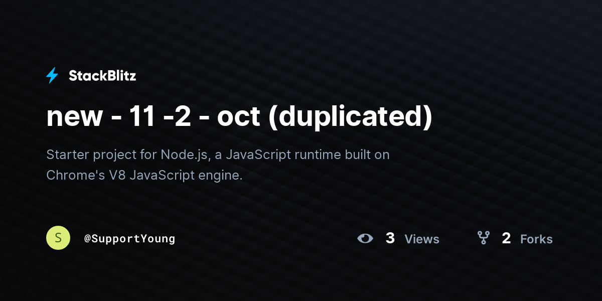 new - 11 -2 - oct (duplicated) - StackBlitz