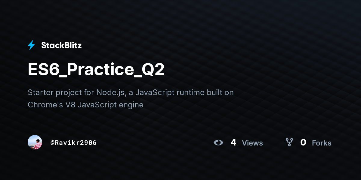 ES6_Practice_Q2 - StackBlitz