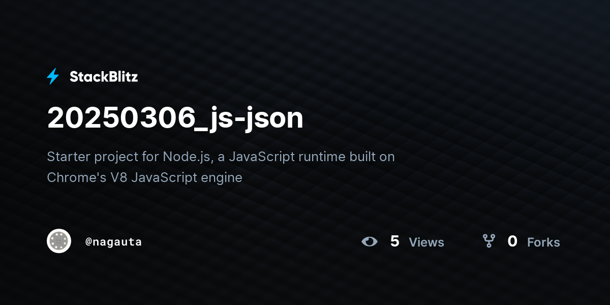 20250306_js-json - StackBlitz