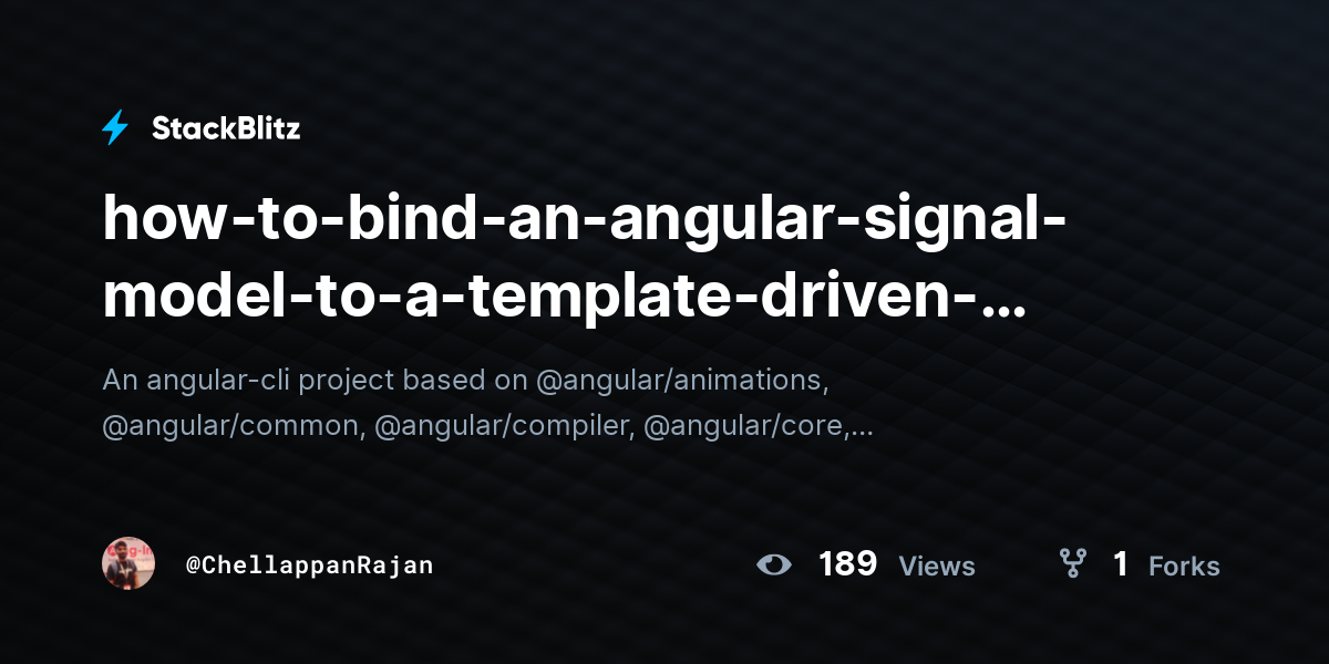 Angular Bind Input Text To Variable