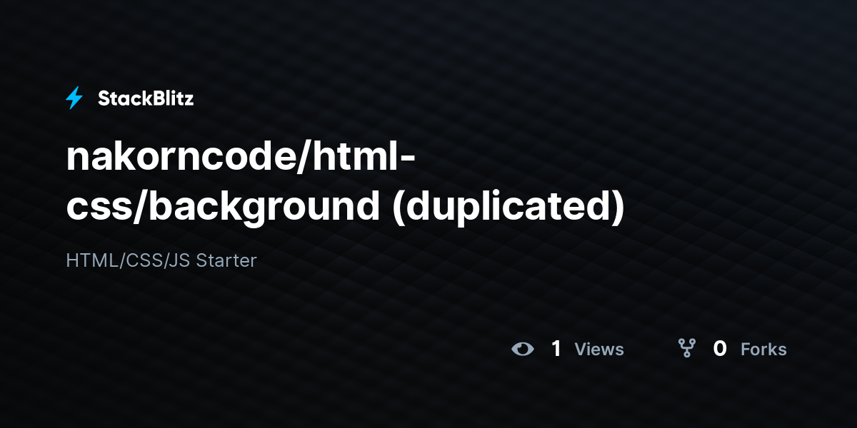 nakorncode/html-css/background (duplicated) - StackBlitz