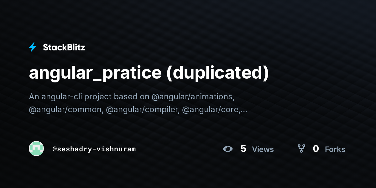 angular_pratice (duplicated) - StackBlitz