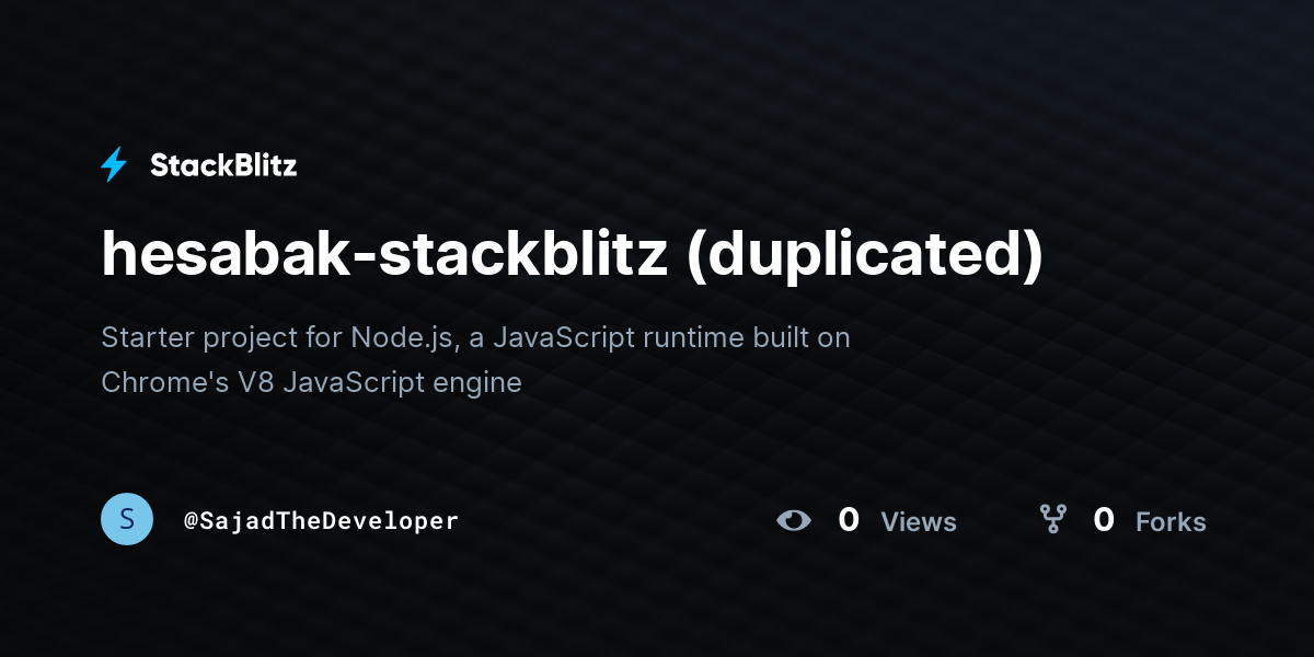 hesabak-stackblitz (duplicated) - StackBlitz