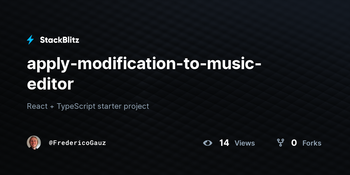 apply-modification-to-music-editor - StackBlitz
