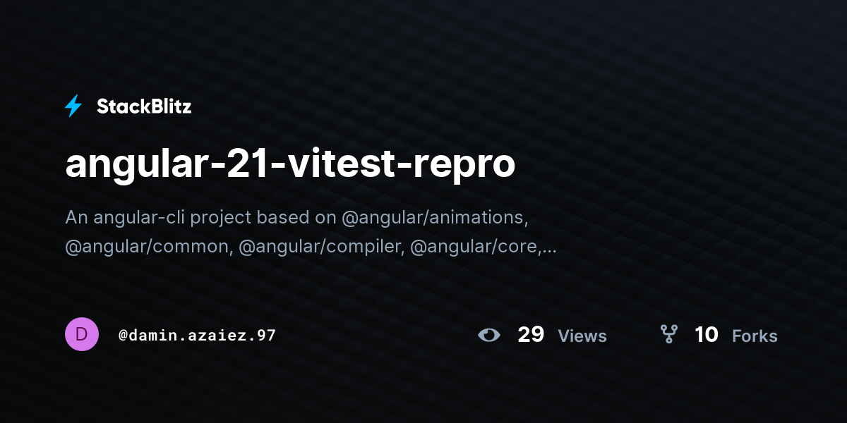 angular-21-vitest-repro - StackBlitz