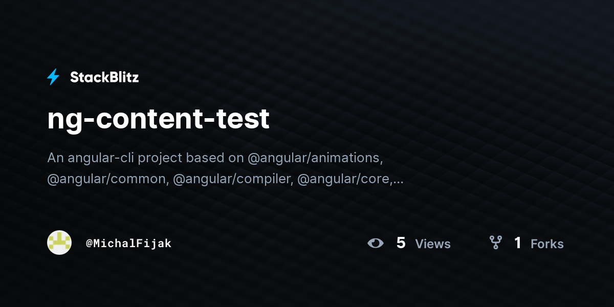 ng-content-test - StackBlitz