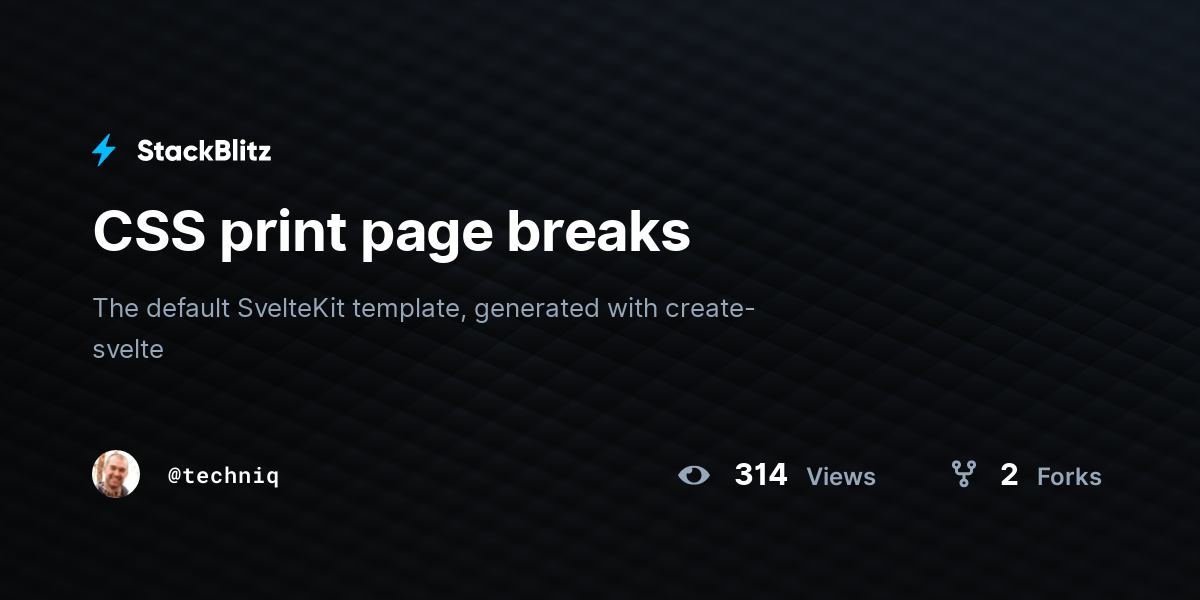 css-print-page-breaks-stackblitz