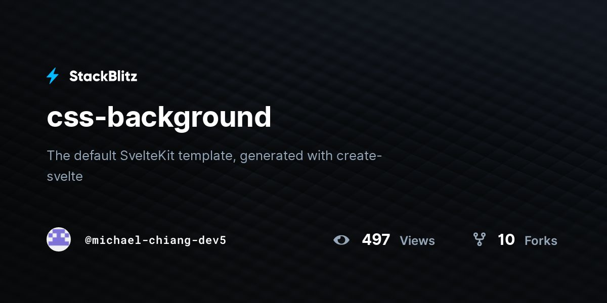 css-background - StackBlitz
