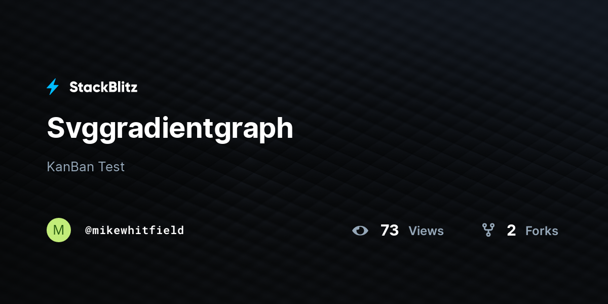 Svggradientgraph - StackBlitz