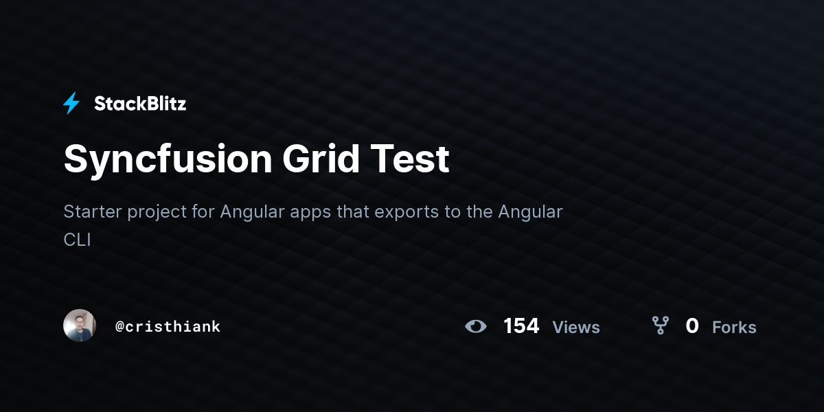 syncfusion .net core grid