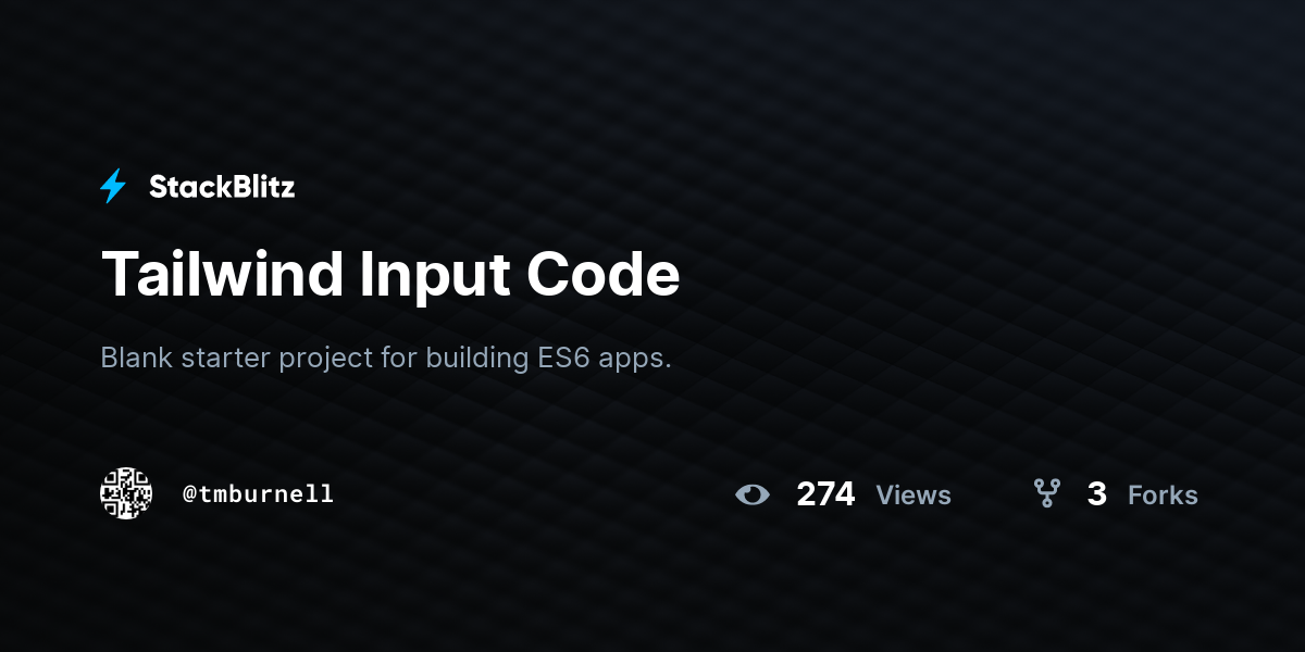 input type number tailwind css