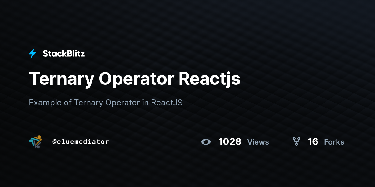 ternary-operator-reactjs-stackblitz