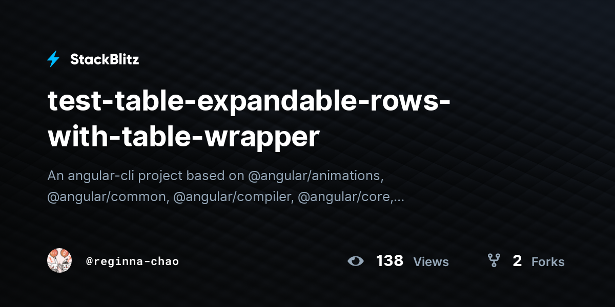 test-table-expandable-rows-with-table-wrapper - StackBlitz