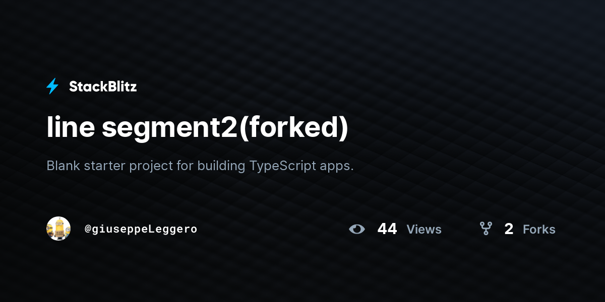 line-segment2-forked-stackblitz