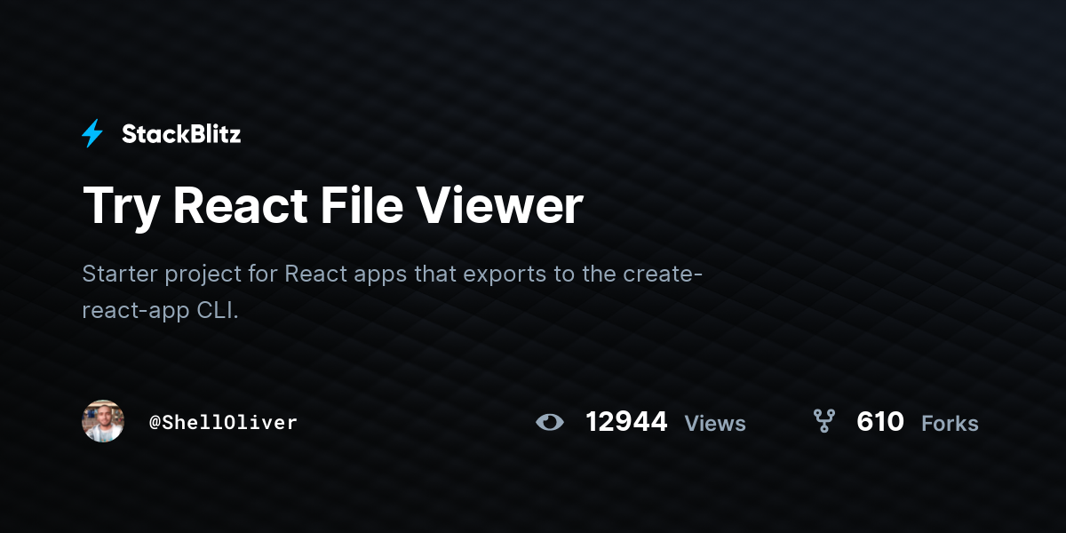 try-react-file-viewer-stackblitz