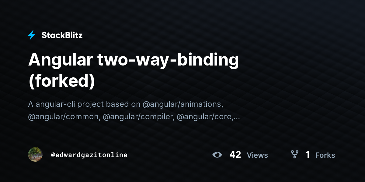 angular-two-way-binding-forked-stackblitz
