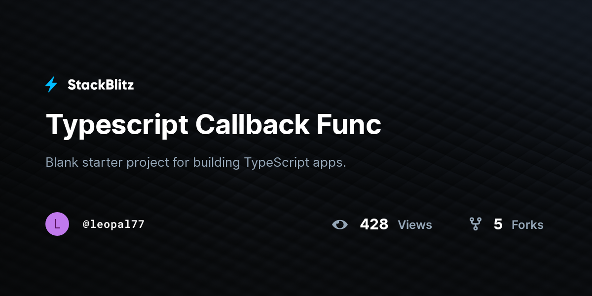 typescript-callback-func-stackblitz