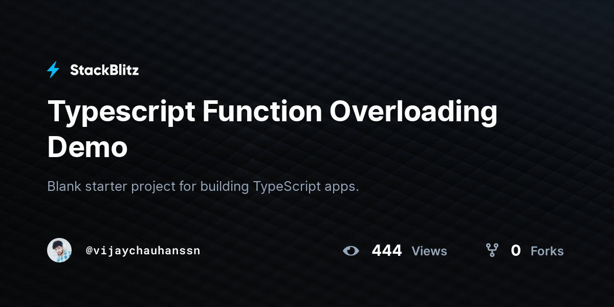 typescript-function-overloading-demo-stackblitz