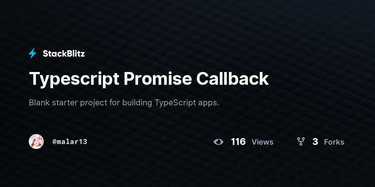 typescript-promise-callback-stackblitz