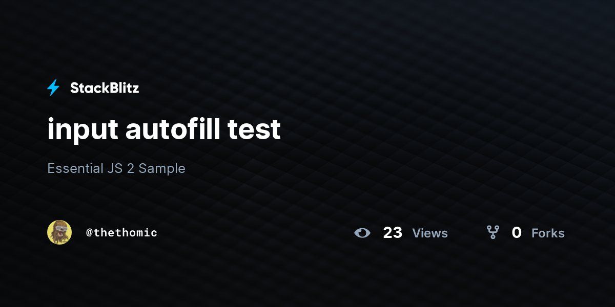 input-autofill-test-stackblitz