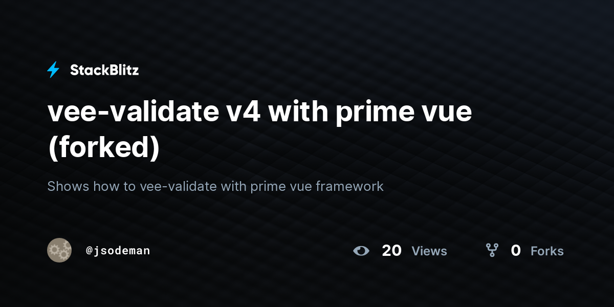 vee-validate vue 2