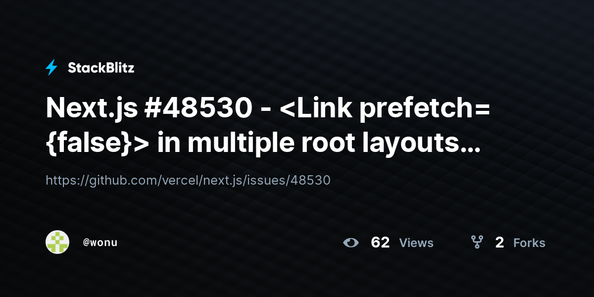 next js link prefetch disable