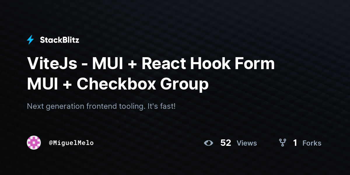 vitejs-mui-react-hook-form-mui-checkbox-group-stackblitz