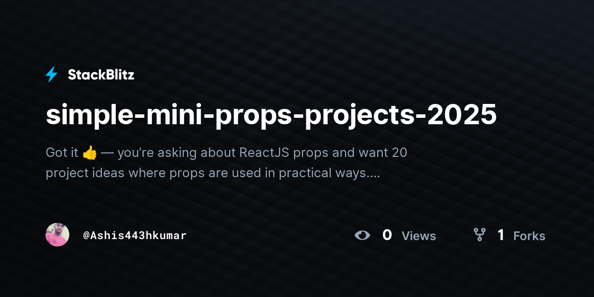 simple-mini-props-projects-2025 - StackBlitz