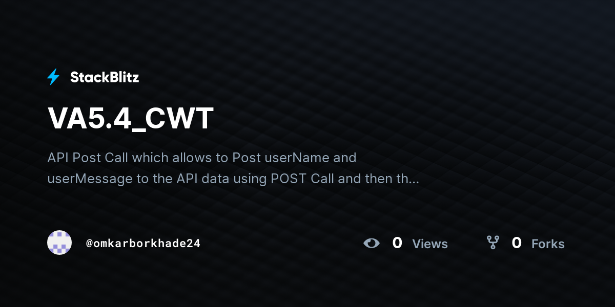 VA5.4_CWT - StackBlitz