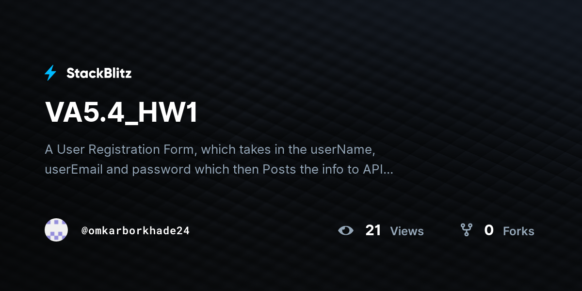 VA5.4_HW1 - StackBlitz
