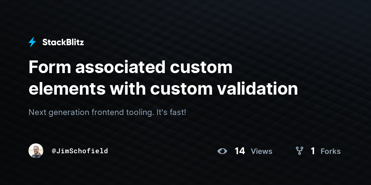 Jquery Custom Validation
