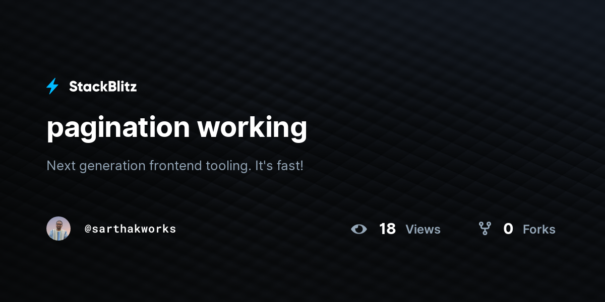 pagination-working-stackblitz