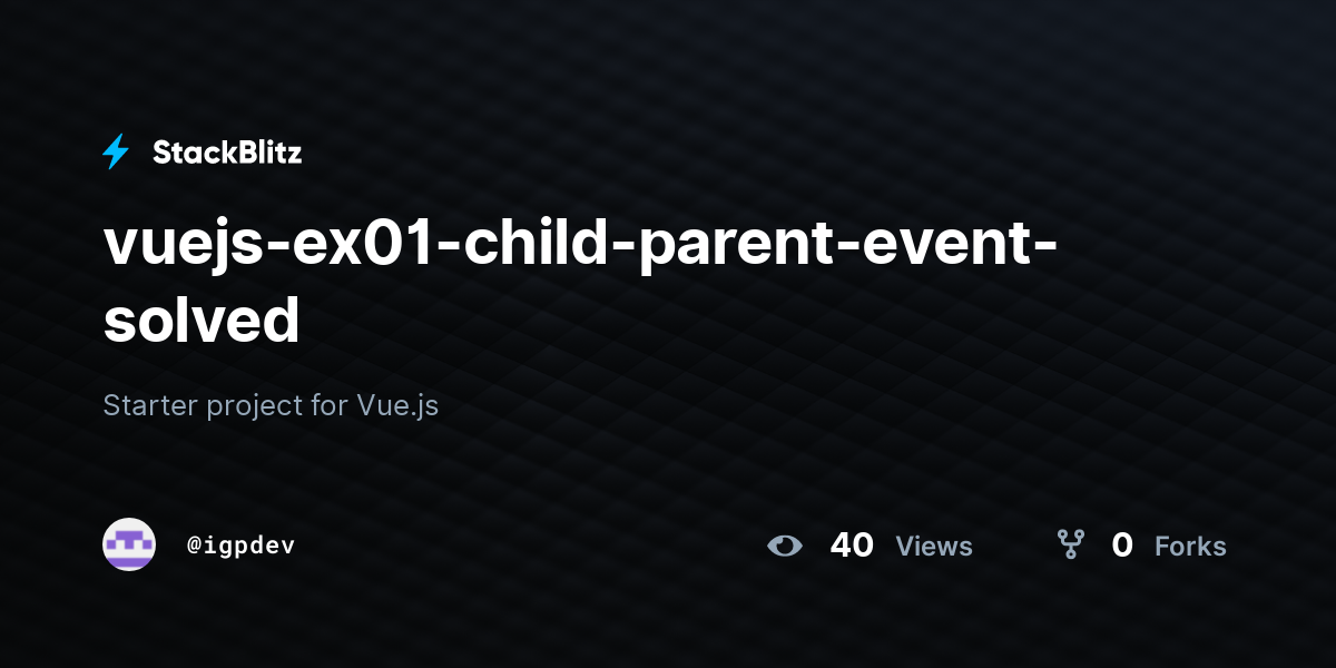 vuejs-ex01-child-parent-event-solved - StackBlitz