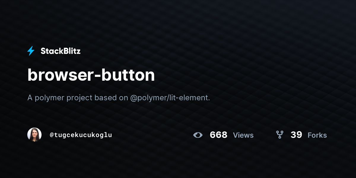 browser-button - StackBlitz