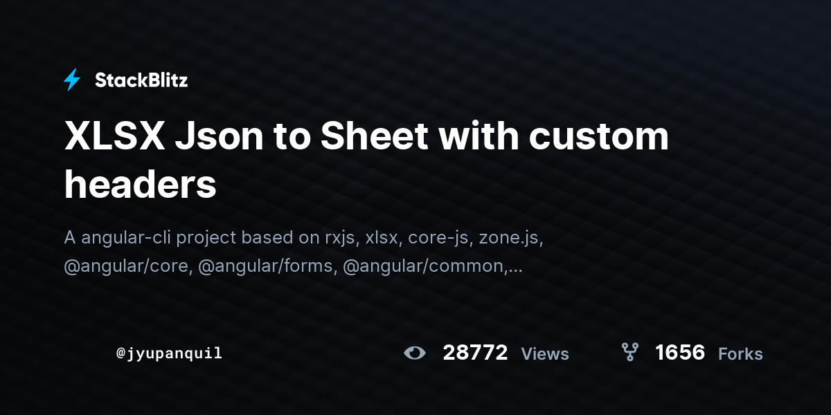 json_to_sheet add header