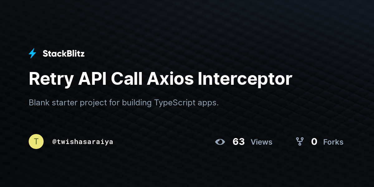 vue 3 axios interceptor